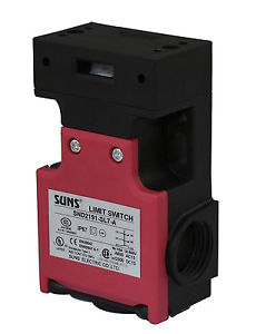 SND2191-SL-C Suns İnterlocking Safety Switch
