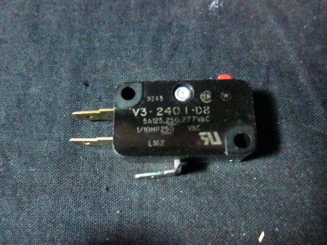 Honeywell Micro Switch V3-2401-D8