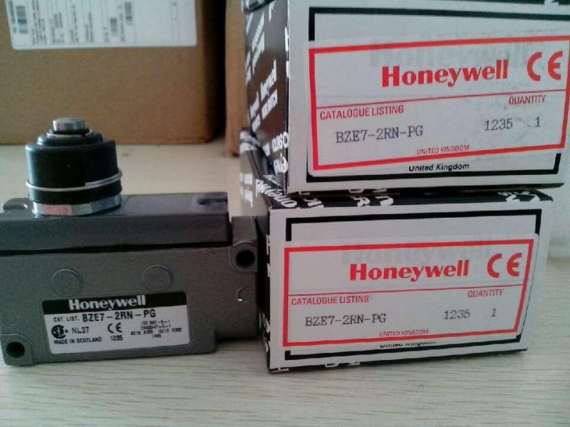Honeywell Limit Switch BZE7-2RN