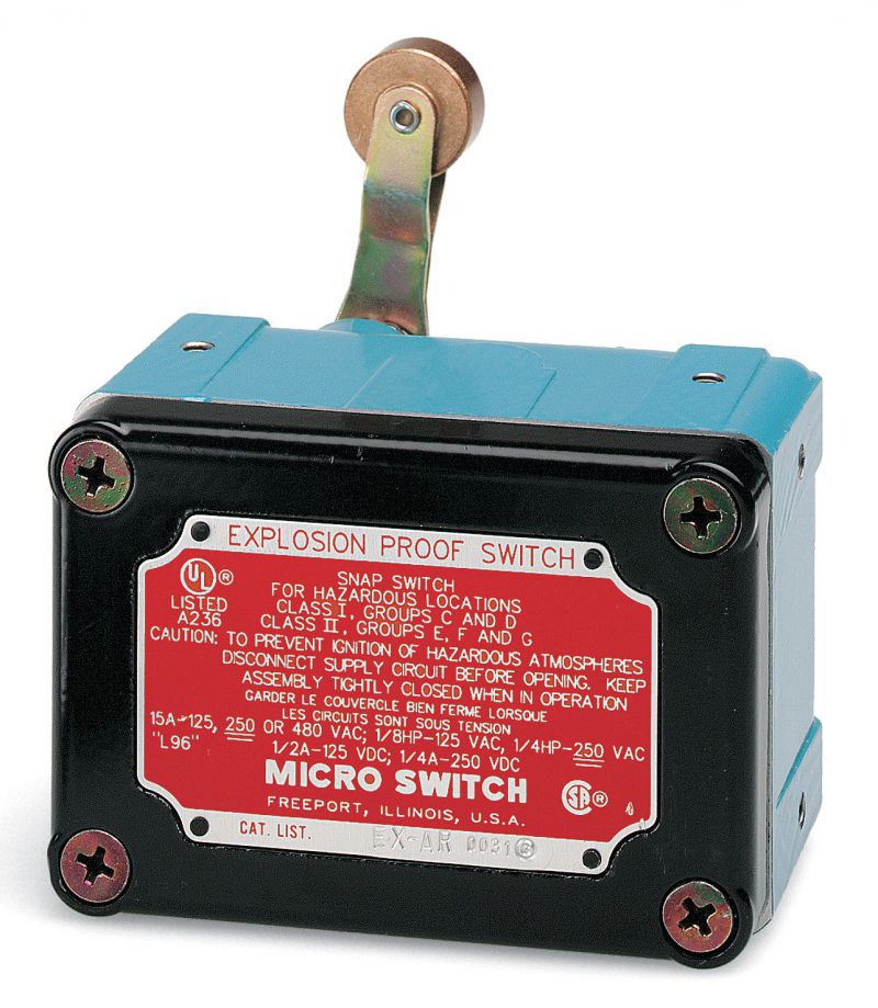 Honeywell Liimit Switch EX-AR