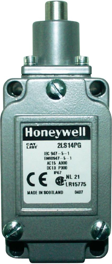 Honeywell Limit Switch 2LS1-4PG