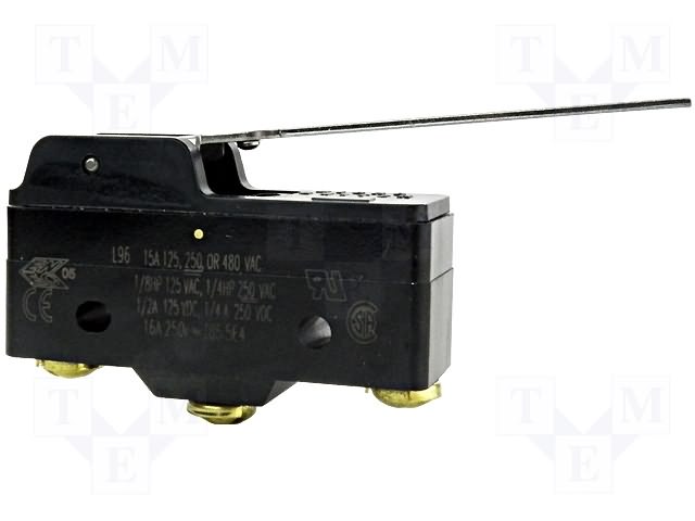 Honeywell Micro Switch BZ-2RW84-A2