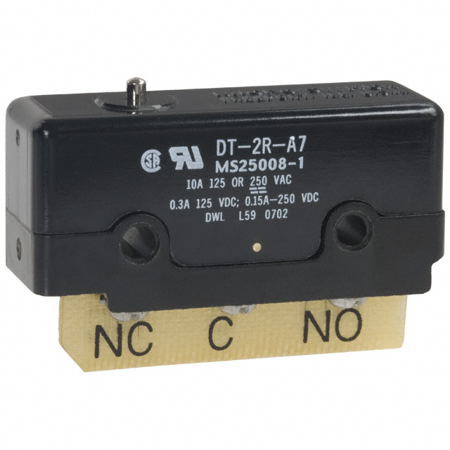 Honeywell Micro Switch DT-2R-A7
