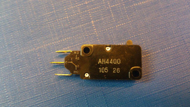 Matsushita Micro Switch AH4400