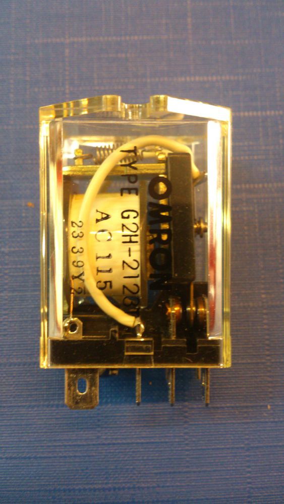 Omron Relay G2H-2123T