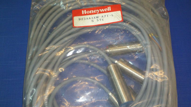 Honeywell Switch 923AA3XM-A7T-L