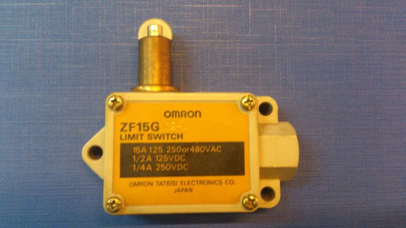 Omron Limit Switch ZF15GD2-L