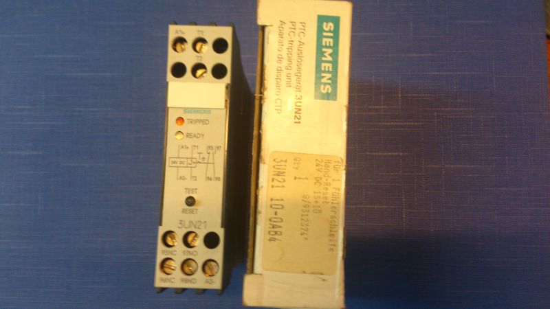 Siemens Thermistor 3UN21 10-0AB4