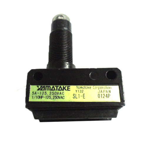 Yamatake Limit Switch SL1-E (EN 60947-5-1)