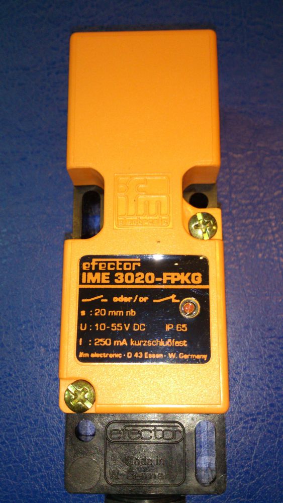 IFM (EFECTOR) IME 3020-FPKG