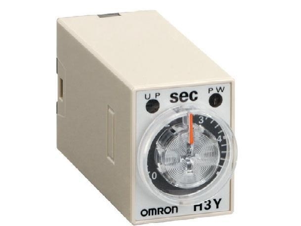 OMRON H3YN-2 100-120 VAC