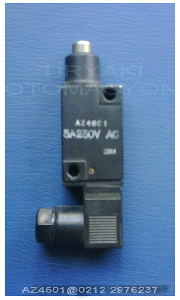 Panasonic Limit Switch AZ4601