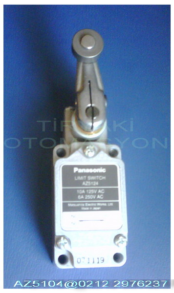 Panasonic Limit Switch AZ5104