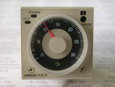  OMRON TIMER