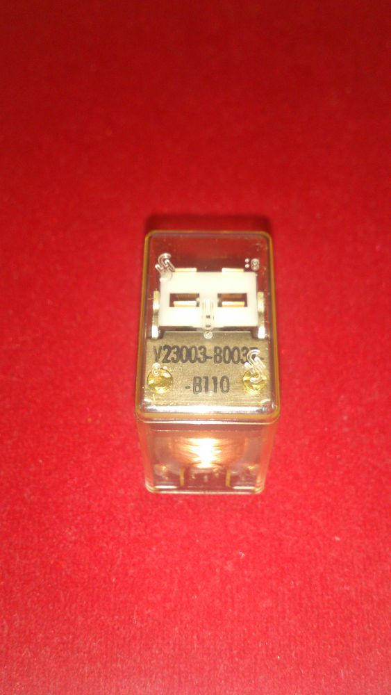 Siemens Relay V23003-B0037-B110