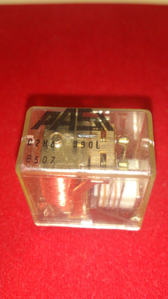 Pasi Relay C2HA 890L