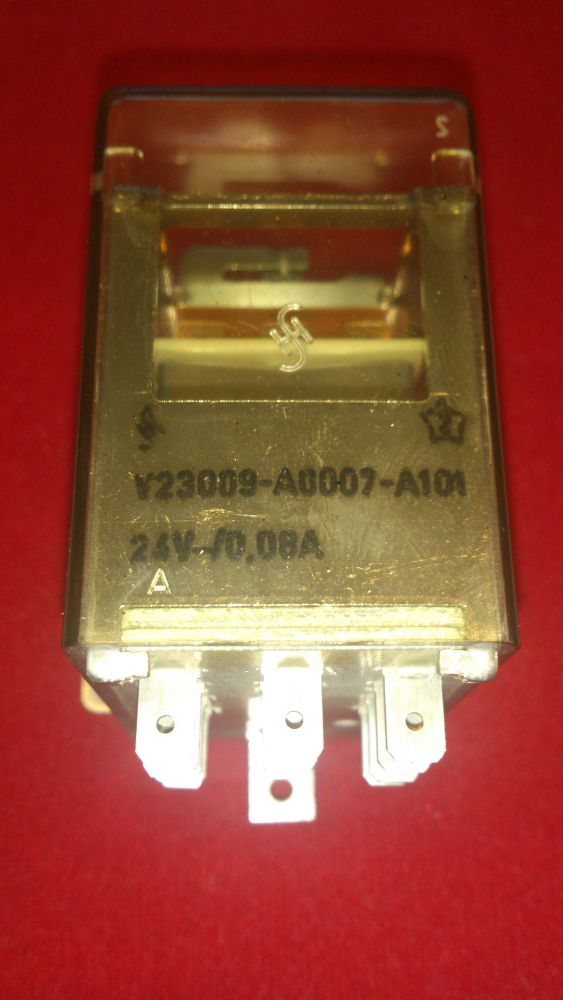 Siemens Relay V23009-A0007-A101