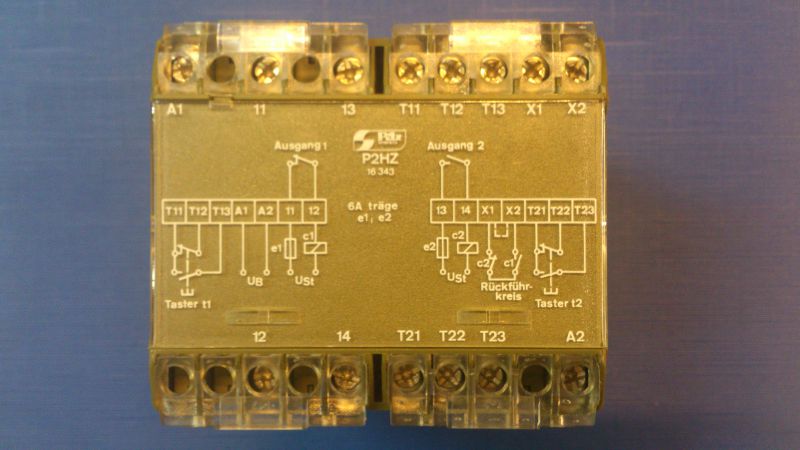 PILZ P2HZ