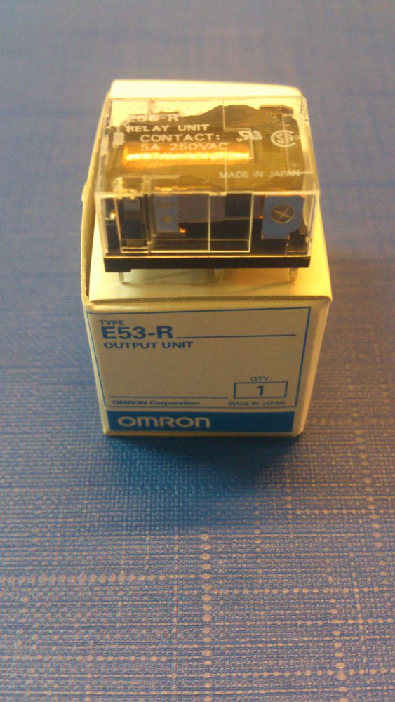 Omron E53-R