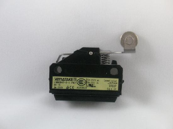 Yamatake Limit Switch SL1-P (EN 60947-5-1)
