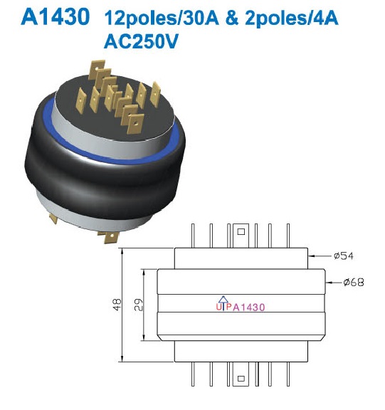 Asiantool A1430