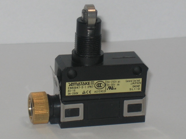 Yamatake Limit Switch SL1-D (EN 60947-5-1)